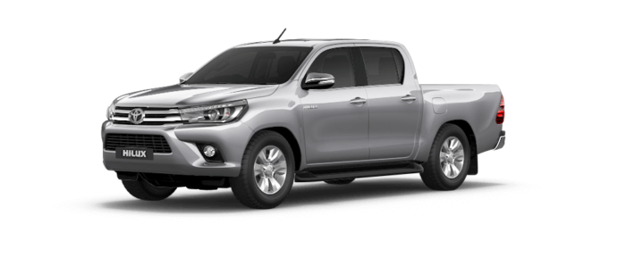 Toyota Hilux Vigo